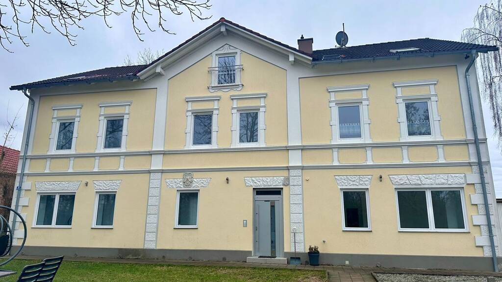 Wohnung zur Miete 600 € 2,5 Zimmer 60,5 m² frei ab sofort Am Bahnhof 9 Gangkofen 84140