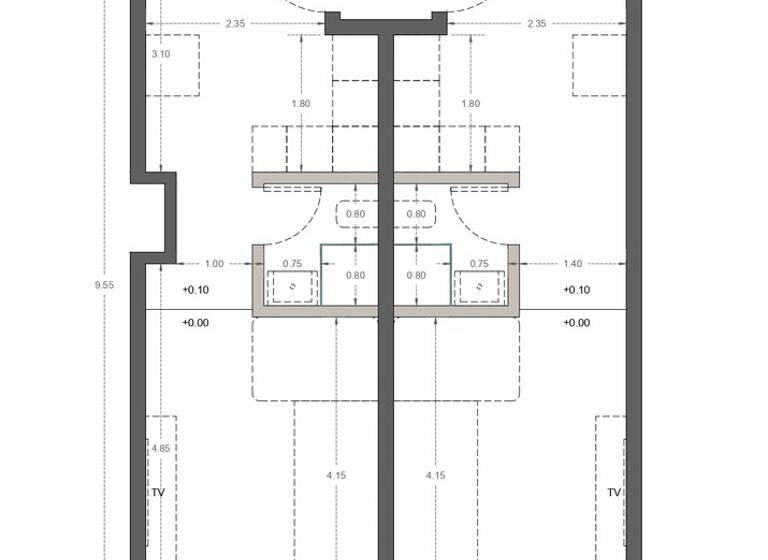 Studio zum Kauf 120.000 € 2 Zimmer 30 m² 2. Geschoss Chalkidiki