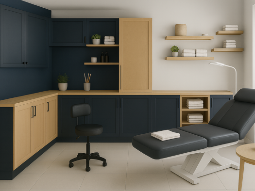 Büro zur Miete provisionsfrei 300 € 1 Zimmer 9 m² Bürofläche Feldgrabenstraße 3 Luttingen Laufenburg (Baden) 79725