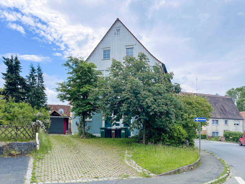 Wohnung zur Miete 650 € 2 Zimmer 59 m² Hersbrucker Straße 24b Speikern Neunkirchen am Sand 91233
