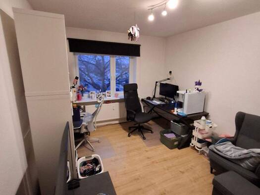 Wohnung zur Miete 450 € 2 Zimmer 50 m² 2. Geschoss frei ab 01.04.2026 Ratzeburger Allee 61 St. Jürgen Lübeck 23562