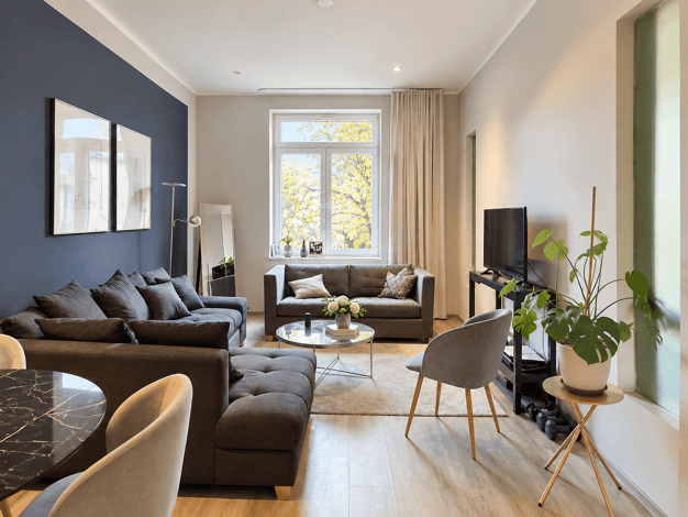 Wohnung zum Kauf 325.000 € 2 Zimmer 57,7 m² 2. Geschoss Oberbilk Düsseldorf 40227