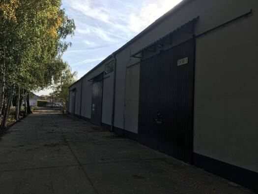 Gewerbegrundstück zur Miete provisionsfrei 699 € Grundmühlenweg 15 Angermünde 16278