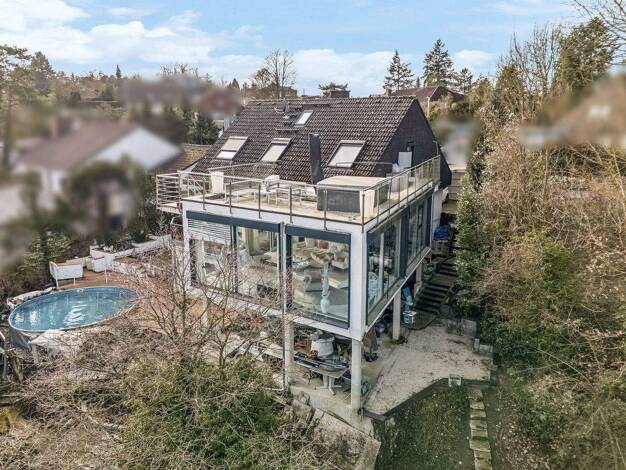 Einfamilienhaus zum Kauf 795.000 € 9 Zimmer 250 m² 940 m² Grundstück Diez 65582