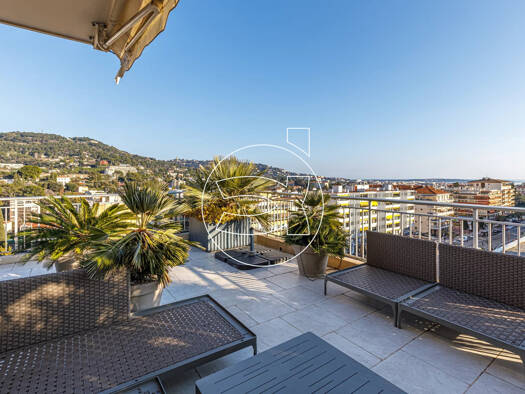 Wohnung zum Kauf 1.370.000 € 5 Zimmer 143 m² Sainte Catherine Le Cannet 06110