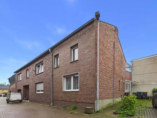 Doppelhaushälfte zum Kauf 110.000 € 4 Zimmer 88,7 m² 91 m² Grundstück Gevenich Linnich 52441