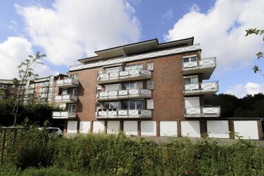 Wohnung zum Kauf 199.000 € 2 Zimmer 44 m² 1. Geschoss Sahlenburg Cuxhaven 27476