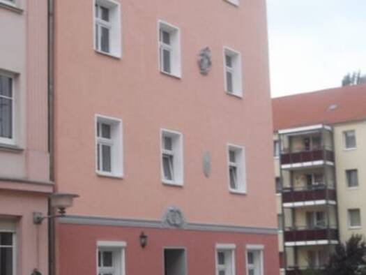 Wohnung zur Miete 295 € 1 Zimmer 34,7 m² 3. Geschoss frei ab sofort Wilhelm Weitling Str. 17A Altstadt Brandenburg an der Havel 14770