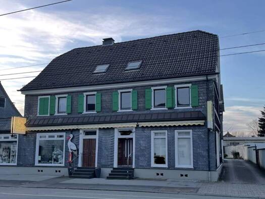 Laden zur Miete provisionsfrei 9 € 1,5 Zimmer 40 m² Verkaufsfläche Höhscheid Solingen 42657