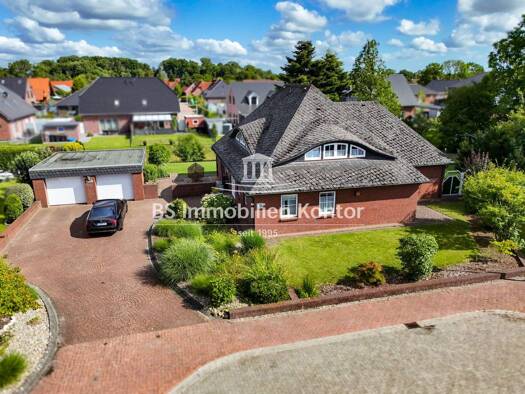 Einfamilienhaus zum Kauf 599.000 € 7 Zimmer 230 m² 1.600 m² Grundstück Süderneuland I Norden 26506