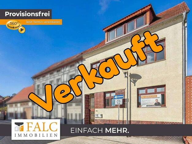 Reihenendhaus zum Kauf provisionsfrei 199.000 € 9 Zimmer 196 m² 445 m² Grundstück Stendal 39576