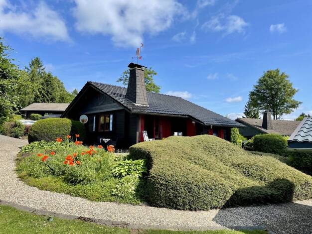 Haus zum Kauf 189.000 € 4 Zimmer 54 m² 617 m² Grundstück Bromskirchen Allendorf 35108