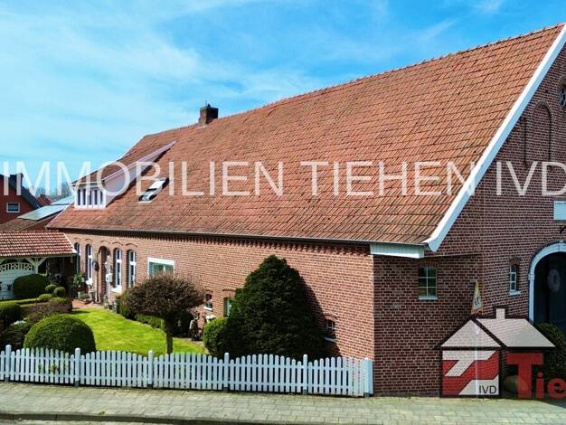 Bauernhaus zum Kauf provisionsfrei 339.000 € 9 Zimmer 187,8 m² 1.000 m² Grundstück Herzlake Herzlake 49770