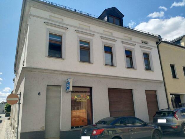 Wohnung zum Kauf 98.000 € 460 m² 4. Geschoss Elsterberg 07985