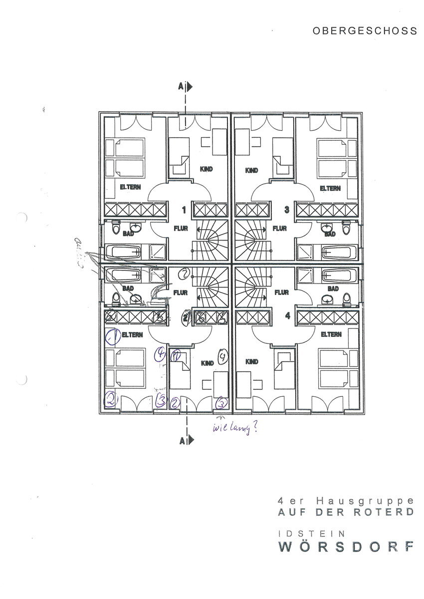 Reihenendhaus zum Kauf 479.000 € 4 Zimmer 127,9 m²<br/>Wohnfläche 180 m²<br/>Grundstück Wörsdorf Idstein-Wörsdorf 65510