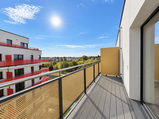 Wohnung zur Miete - Erstbezug 1.041 € 3 Zimmer 64,1 m² 5. Geschoss Dösner Weg Zentrum-Südost Leipzig 04103
