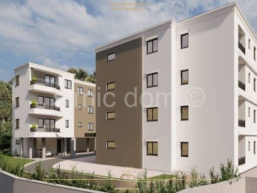 Wohnung zum Kauf 268.200 € 6 Zimmer 75 m² 1. Geschoss Gradac