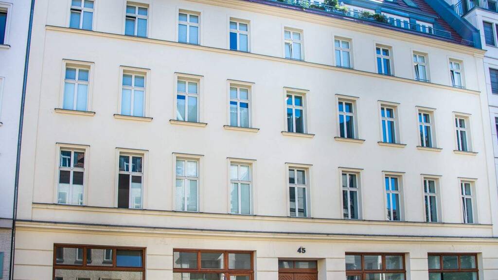 Fertig- und Musterhäuser zum Kauf Luisenstraße 45 Mitte Berlin 10117