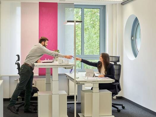 Coworking Space zur Miete provisionsfrei 250 € 5 m² Bürofläche Huttrop Essen 45138