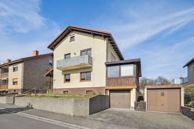 Mehrfamilienhaus zum Kauf 499.000 € 6 Zimmer 170 m² 601 m² Grundstück Hoch-Weisel Butzbach 35510
