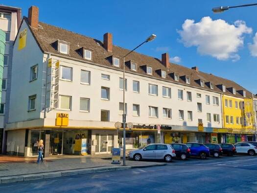 Gewerbeobjekt zum Kauf als Kapitalanlage geeignet 1.490.000 € 1.128 m² 682 m² Grundstück Innenstadt Stadtmitte 38440