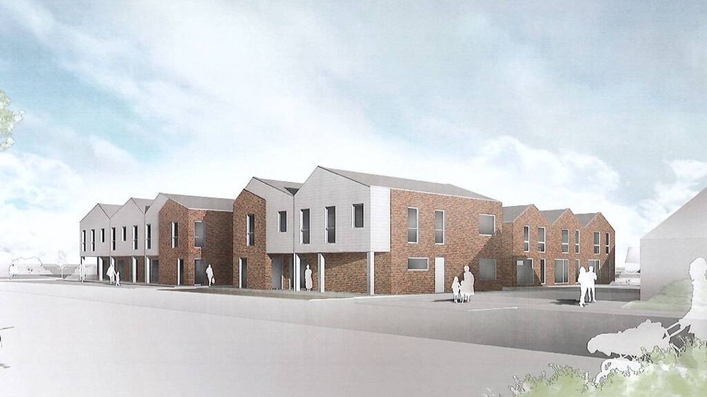 Büro zur Miete - Erstbezug provisionsfrei 1.275 € Morsum Sylt 25980