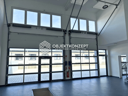 Werkstatt zur Miete - Erstbezug 3.000 € 381,4 m² Lagerfläche Tuningen 78609