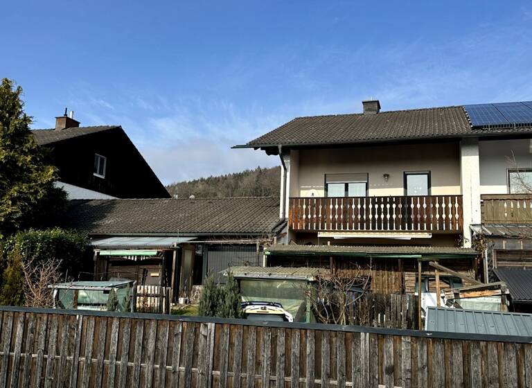 Doppelhaushälfte zum Kauf 325.000 € 6 Zimmer 107,9 m²<br/>Wohnfläche 350 m²<br/>Grundstück Aschau Aschau am Inn 84544