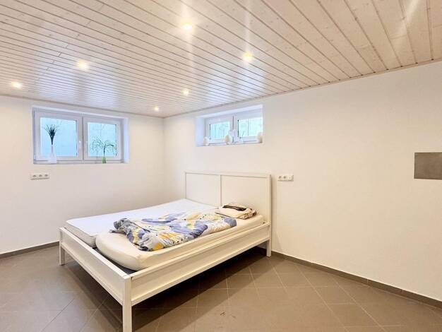 Wohnung zur Miete 400 € 2 Zimmer 70 m² 1. Geschoss Greifenklaustraße 10 Reckendorf Reckendorf 96182