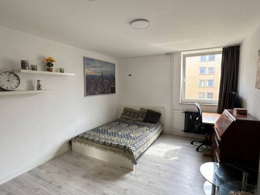 Wohnung zur Miete 550 € 1 Zimmer 23 m² frei ab 01.12.2026 L2 5-10 Quadrate Innenstadt / Jungbusch 68161
