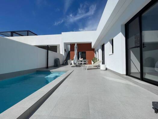 Villa zum Kauf 319.990 € 3 Zimmer 85 m² 152 m² Grundstück Torre Pacheco 30709
