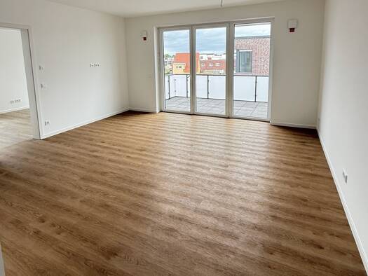 Penthouse zur Miete - Erstbezug 887 € 2 Zimmer 62,9 m² frei ab 01.10.2025 Édith-Piaf-Straße 17 Drensteinfurt 48317