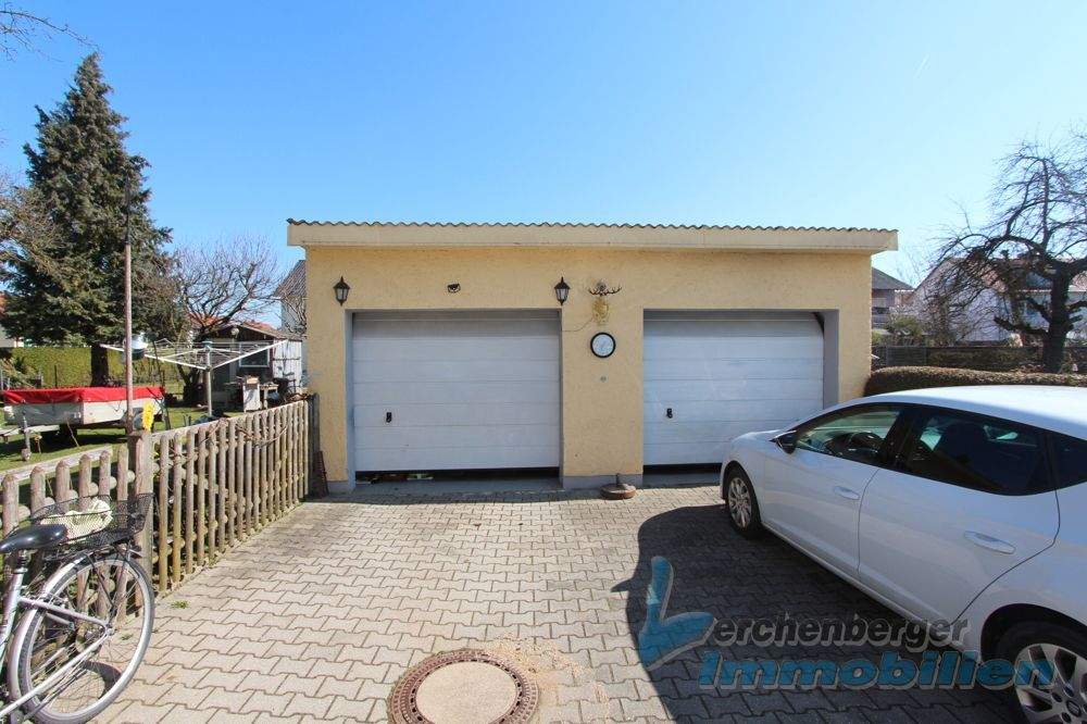 Immobilie in Plattling - Zweifamilienhaus in ruhiger Siedlungslage von Plattling - Bild 1