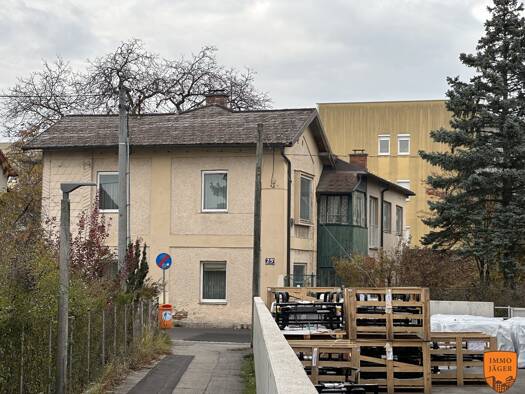 Haus zum Kauf 380.000 € 14 Zimmer 218 m² 581 m² Grundstück Gluckstraße 25 Kleinmünchen Linz 4020