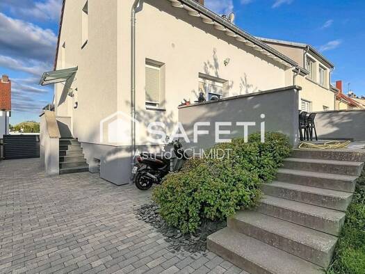 Haus zum Kauf provisionsfrei 218.000 € 8 Zimmer 135 m² 580 m² Grundstück Wœlfling-lès-Sarreguemines 57200