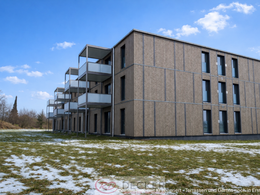 Wohnung zur Miete 990 € 3 Zimmer 82,5 m² Unterhollerau Moosthenning 84164
