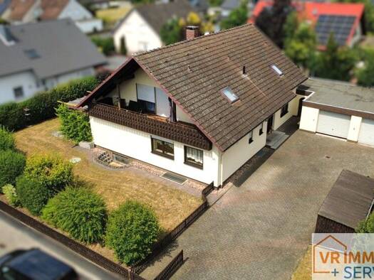 Mehrfamilienhaus zum Kauf 425.000 € 10 Zimmer 193,9 m² 820 m² Grundstück Bad Neustadt Bad Neustadt an der Saale 97616