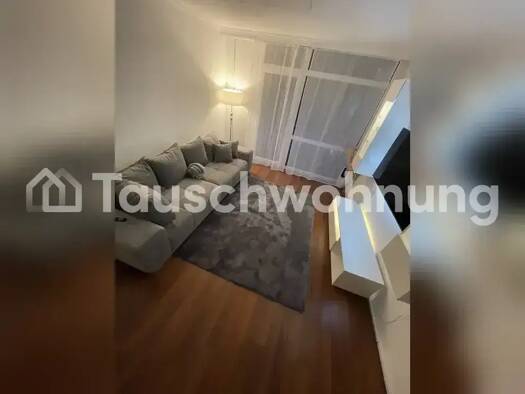 Wohnung zur Miete Tauschwohnung 530 € 2 Zimmer 46 m² 1. Geschoss Sasel Hamburg 22147