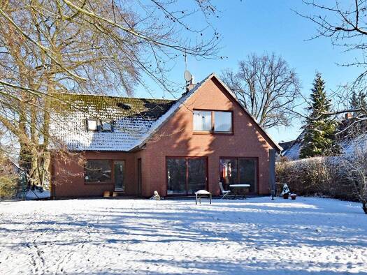 Einfamilienhaus zum Kauf 1.250.000 € 6 Zimmer 242 m² 2.835 m² Grundstück Wohltorf 21521