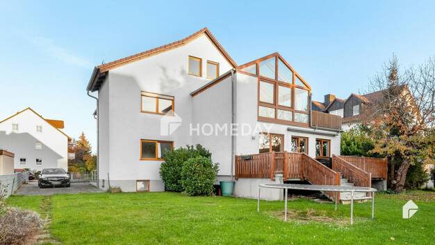 Einfamilienhaus zum Kauf 590.000 € 7 Zimmer 299 m² 886 m² Grundstück Weißenburg Weißenburg 91781