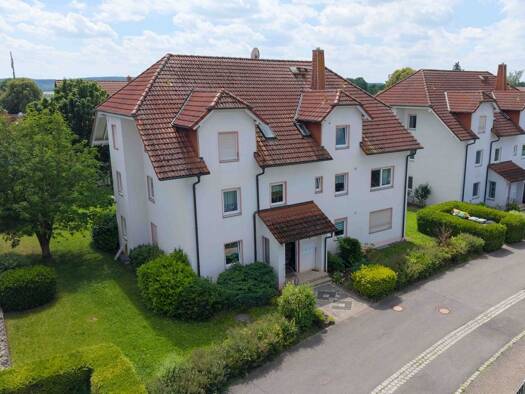 Wohnung zum Kauf 169.990 € 3 Zimmer 85,3 m² 2. Geschoss Rodach Bad Rodach 96476