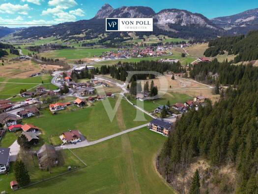 Grundstück zum Kauf 2.039 m² Grundstück Tannheim 6675