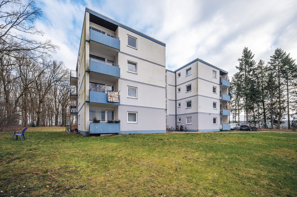 Wohnung zur Miete 650 € 5 Zimmer 107 m²<br/>Wohnfläche 2.<br/>Geschoss Fallingbostel Bad Fallingbostel 29683