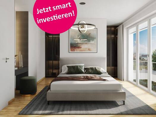 Wohnung zum Kauf - Erstbezug 555.000 € 4 Zimmer 96,6 m² EG Steindlstraße Krems an der Donau Krems an der Donau 3500