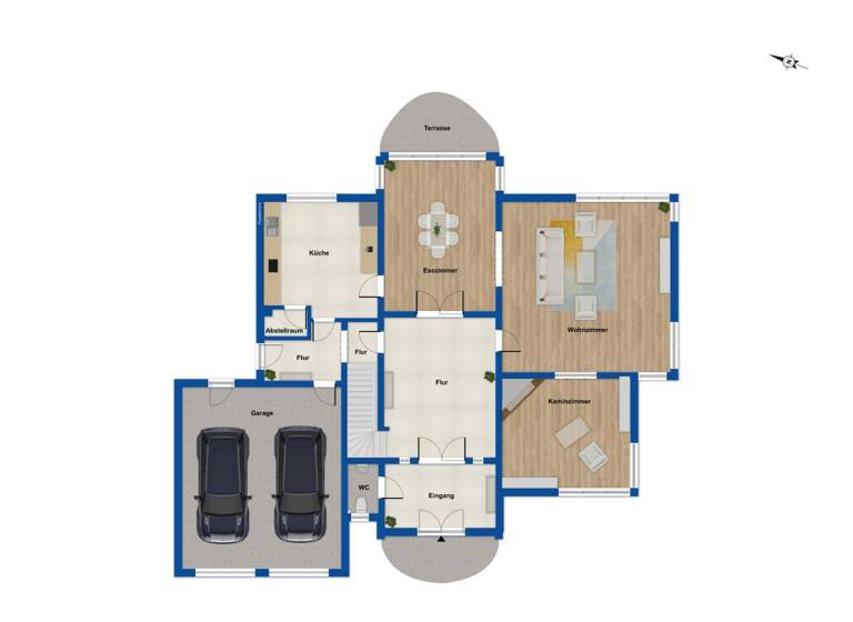 Einfamilienhaus zum Kauf 799.000 € 7 Zimmer 240 m² 2.772 m² Grundstück Sarstedt 31157