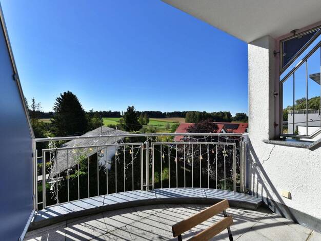 Wohnung zum Kauf provisionsfrei 253.000 € 2 Zimmer 72 m² 2. Geschoss Von-Thürheim-Straße 69 Biberachzell Weißenhorn 89264