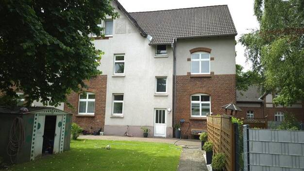 Wohnung zur Miete 451 € 3 Zimmer 64,2 m² 1. Geschoss frei ab 27.07.2025 Karl-Schurz-Str. 3 Nette Dortmund 44359