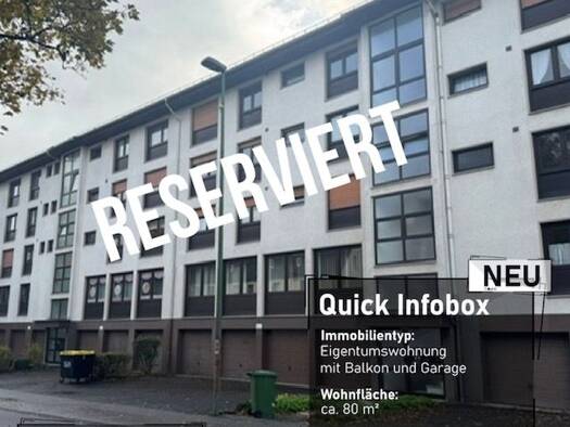 Wohnung zum Kauf 134.500 € 3 Zimmer 80 m² 5 Geschosse frei ab sofort Werdohler Straße 176 Lüdenscheid 58511