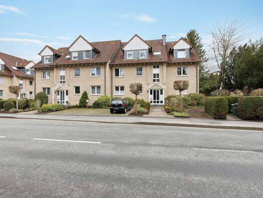 Wohnung zum Kauf 169.000 € 2 Zimmer 57 m² Bad Sassendorf 59505