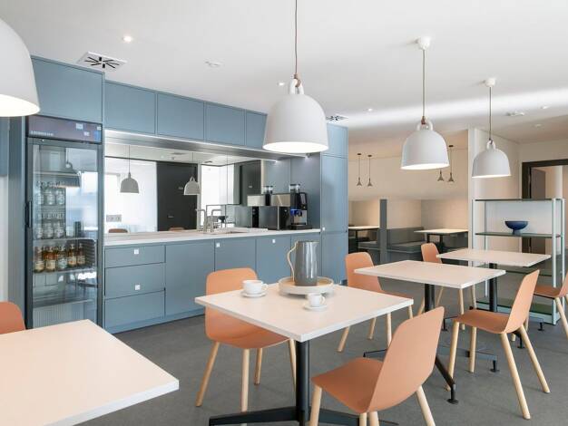 Bürofläche zur Miete provisionsfrei 109 € 5 m² Bürofläche Line-Eid-Straße Industriegebiet Konstanz 78467